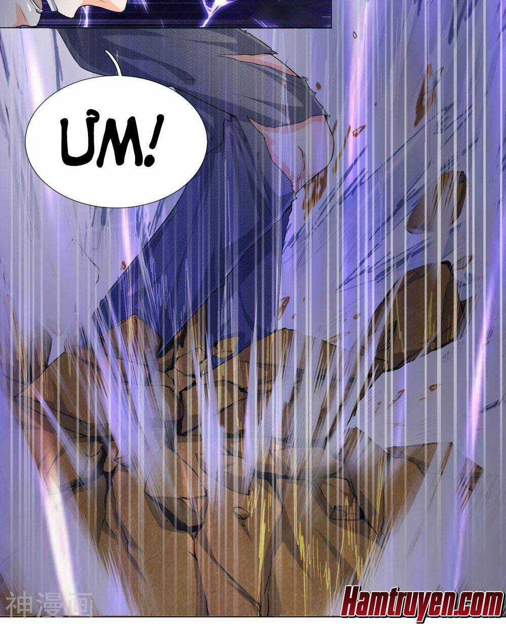 Chí Tôn Hồng Bao Đại Đế Chapter 7 trang 9