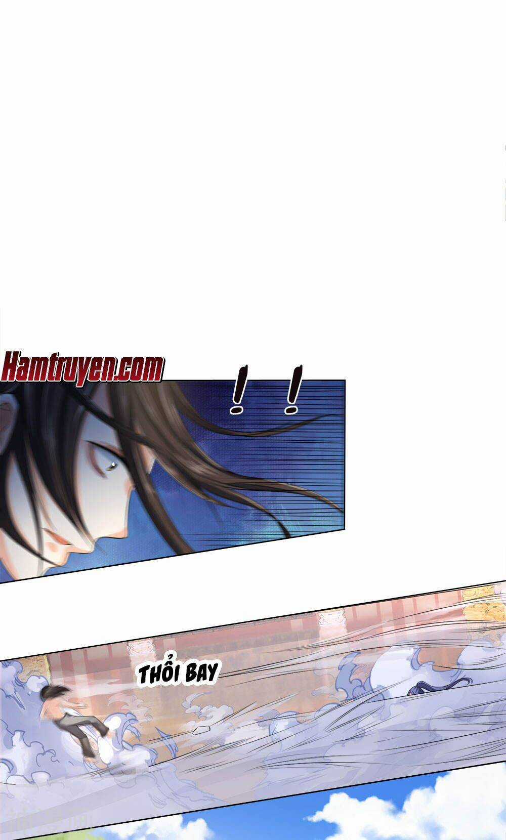 Chí Tôn Hồng Bao Đại Đế Chapter 8 trang 12