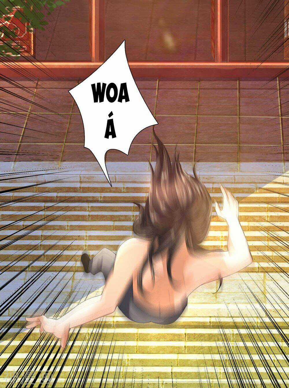 Chí Tôn Hồng Bao Đại Đế Chapter 8 trang 14