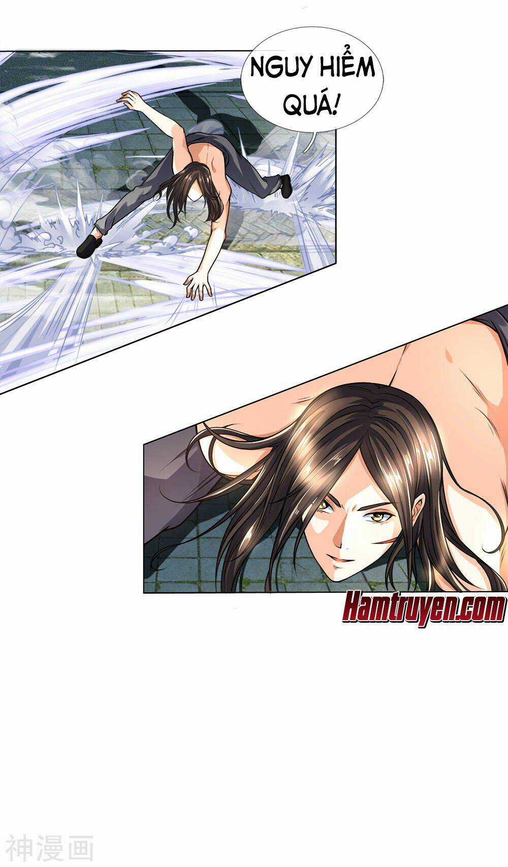 Chí Tôn Hồng Bao Đại Đế Chapter 8 trang 16