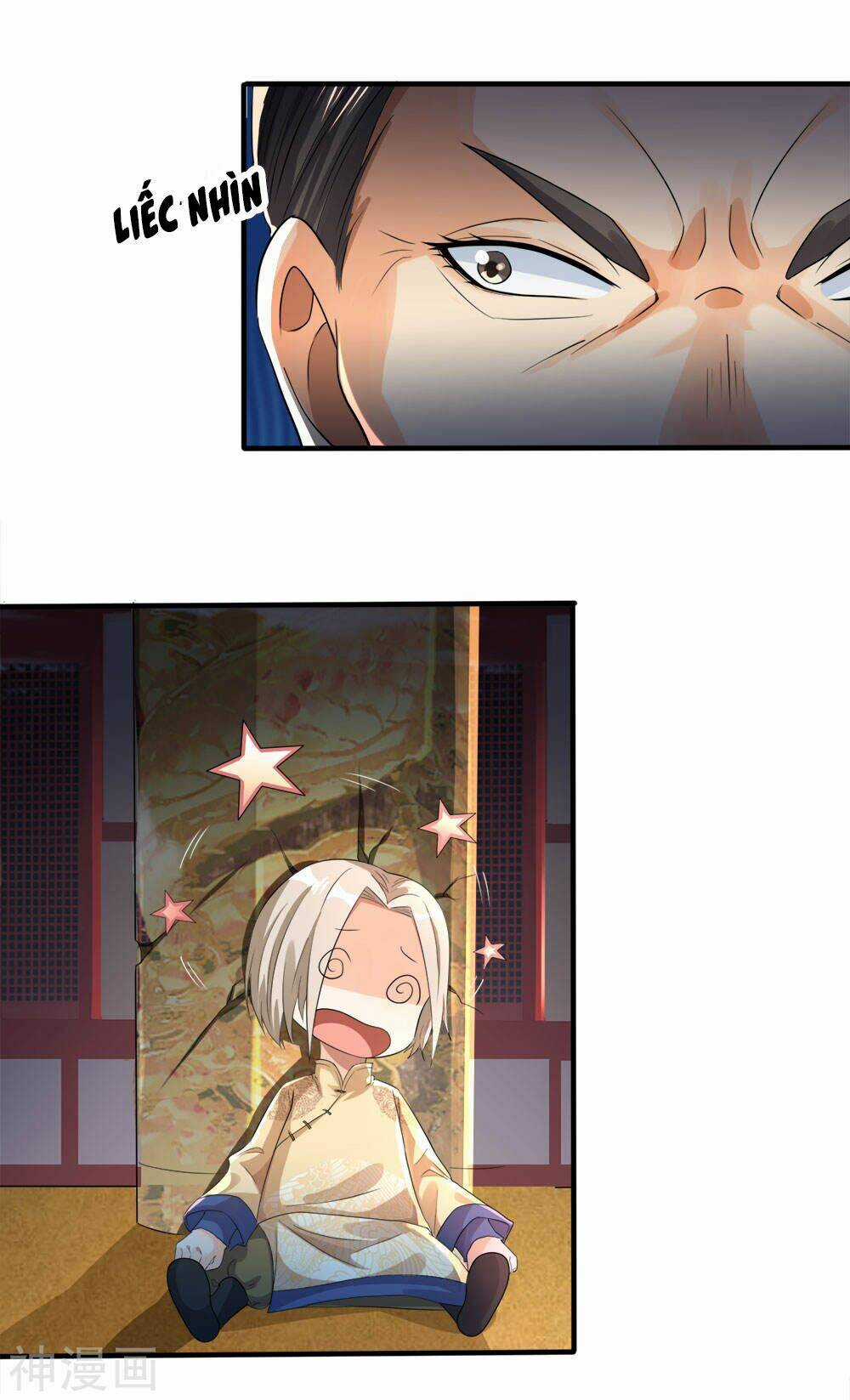 Chí Tôn Hồng Bao Đại Đế Chapter 8 trang 3