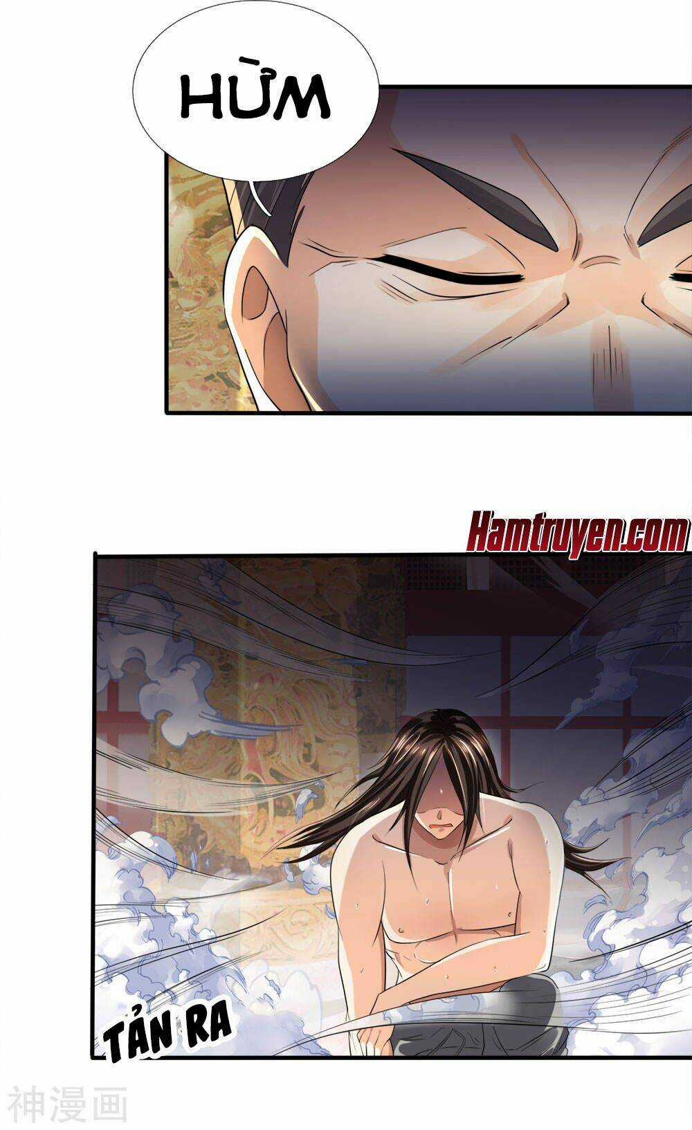 Chí Tôn Hồng Bao Đại Đế Chapter 8 trang 4