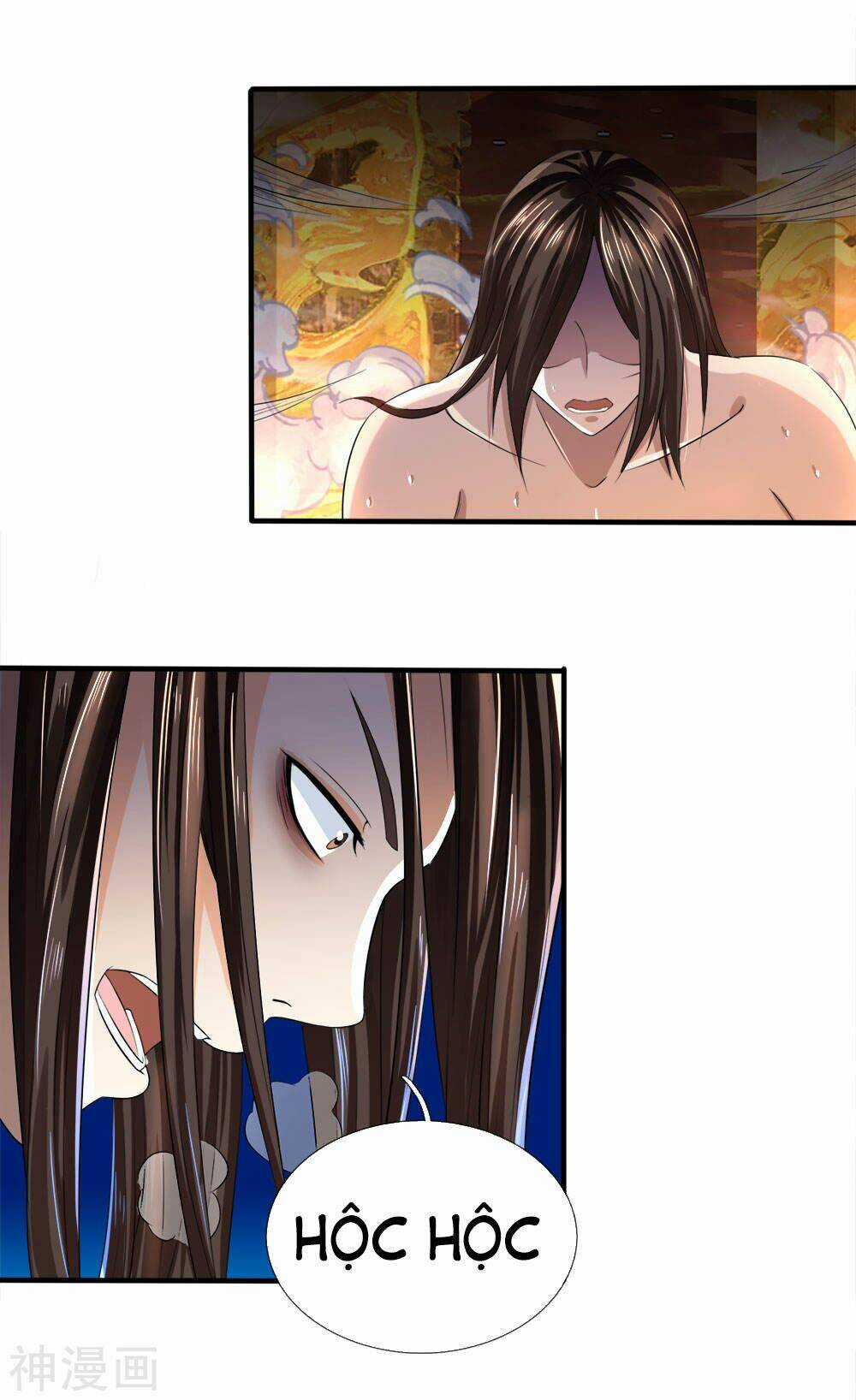 Chí Tôn Hồng Bao Đại Đế Chapter 8 trang 5