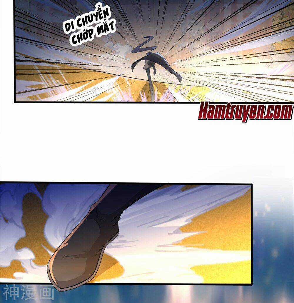 Chí Tôn Hồng Bao Đại Đế Chapter 8 trang 9