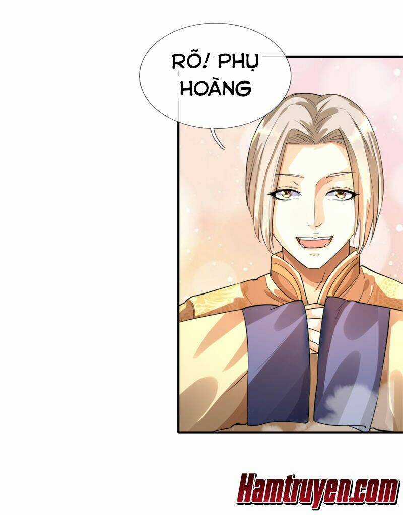 Chí Tôn Hồng Bao Đại Đế Chapter 9 trang 10