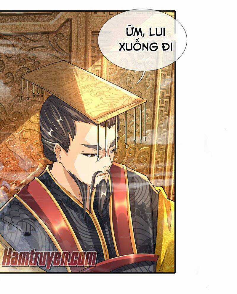 Chí Tôn Hồng Bao Đại Đế Chapter 9 trang 11