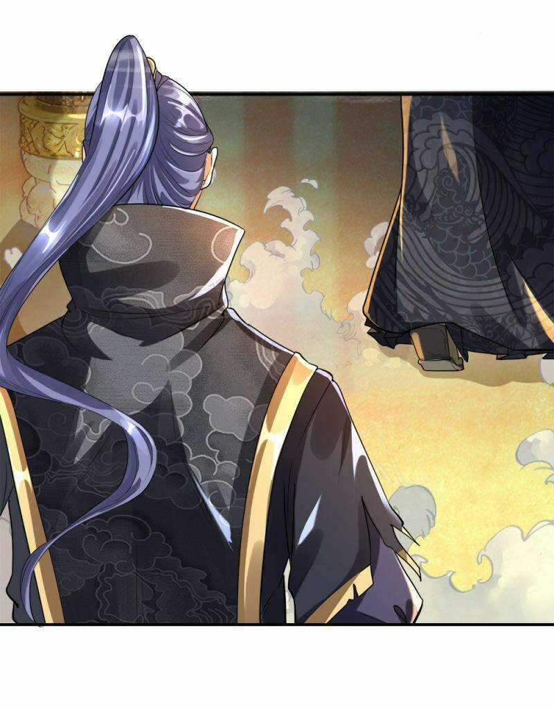 Chí Tôn Hồng Bao Đại Đế Chapter 9 trang 12