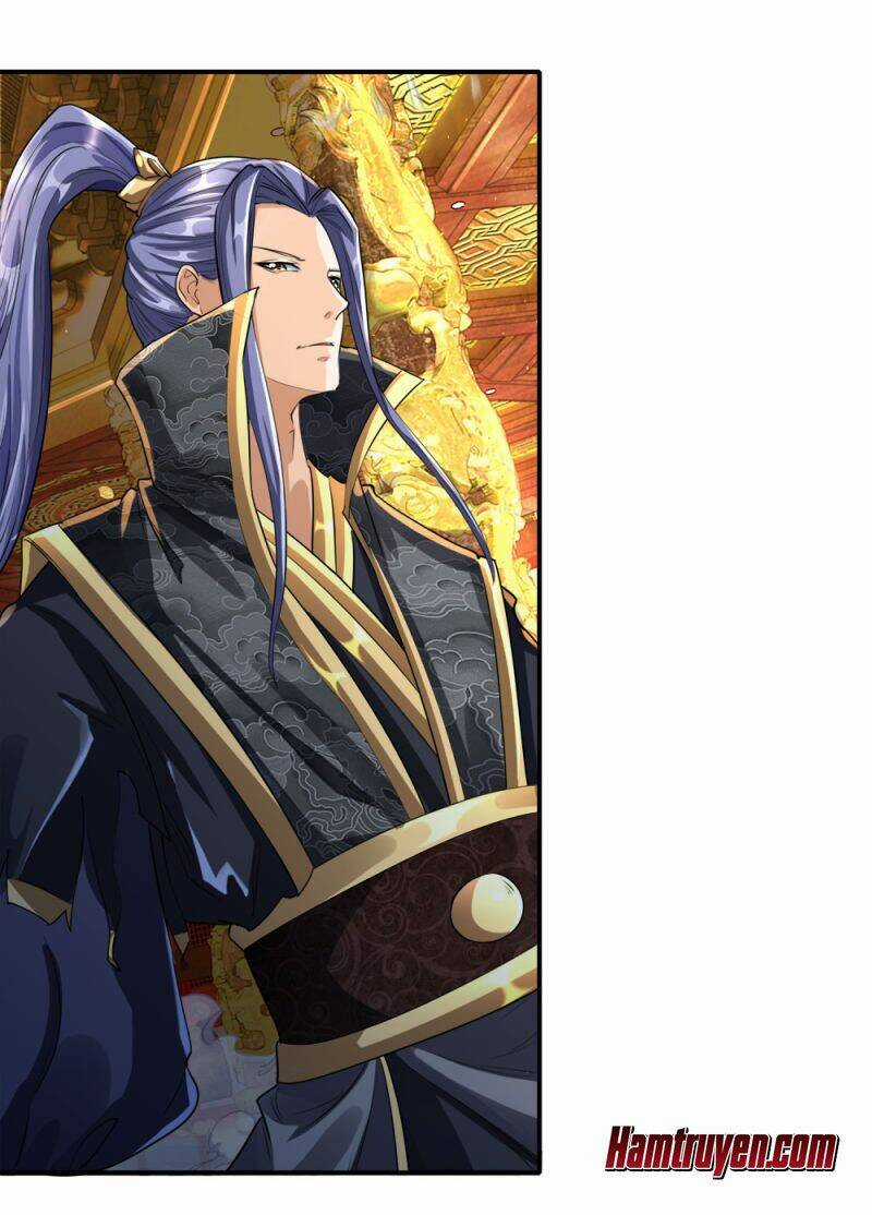 Chí Tôn Hồng Bao Đại Đế Chapter 9 trang 13