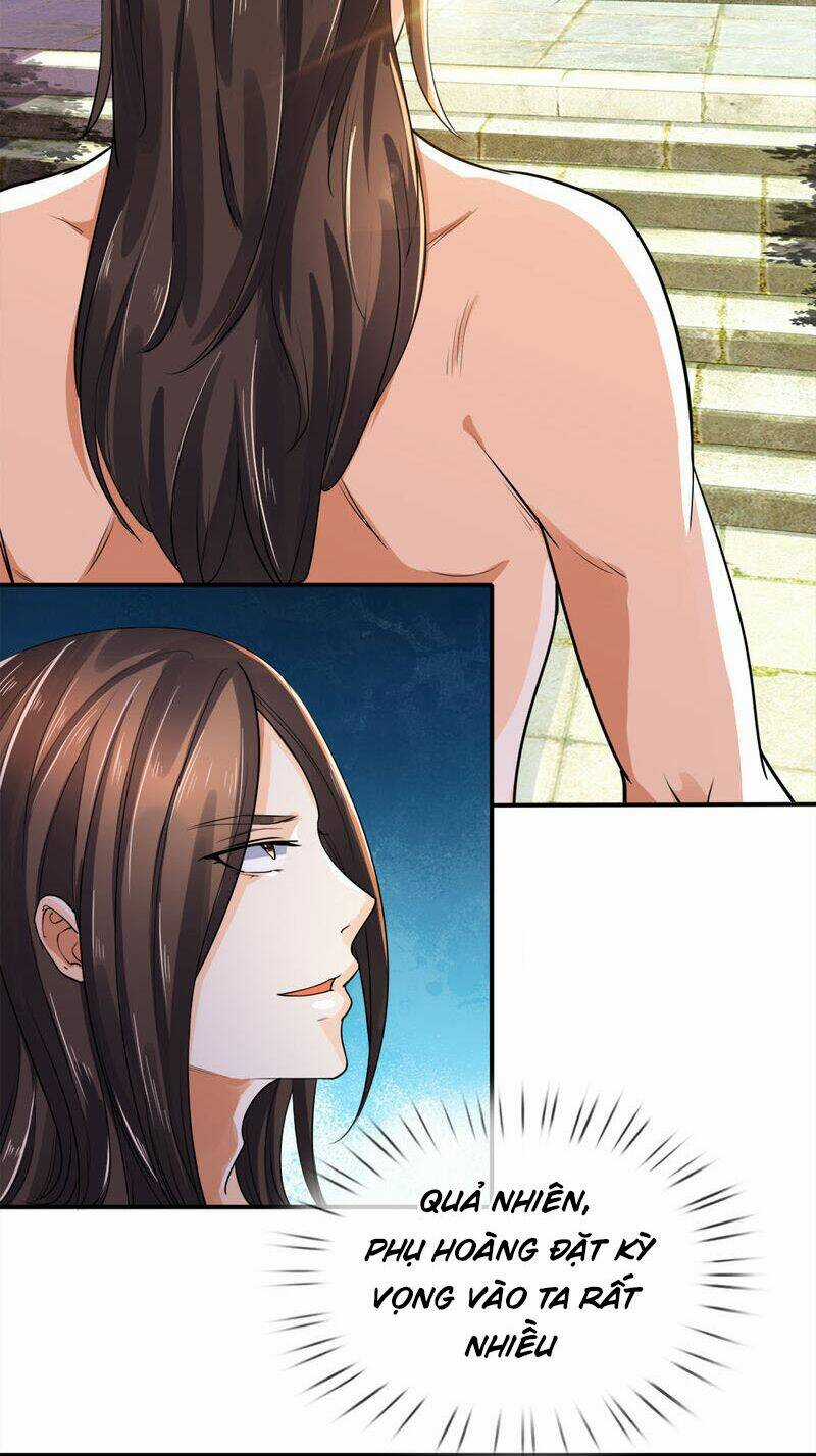 Chí Tôn Hồng Bao Đại Đế Chapter 9 trang 2