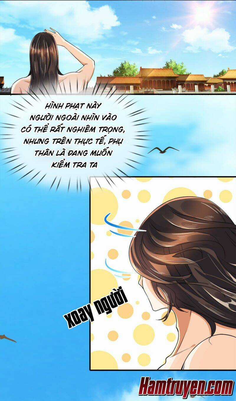 Chí Tôn Hồng Bao Đại Đế Chapter 9 trang 3