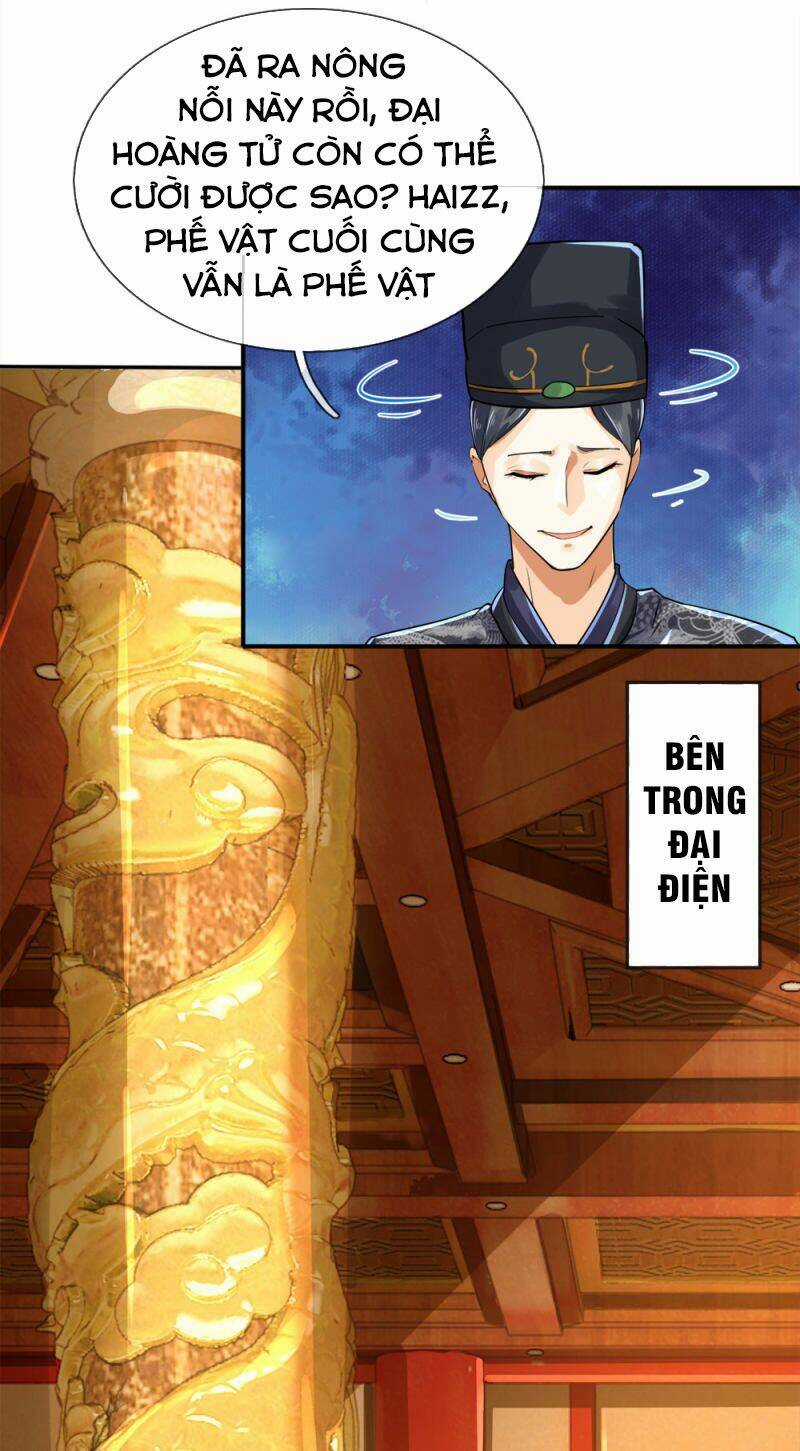 Chí Tôn Hồng Bao Đại Đế Chapter 9 trang 5
