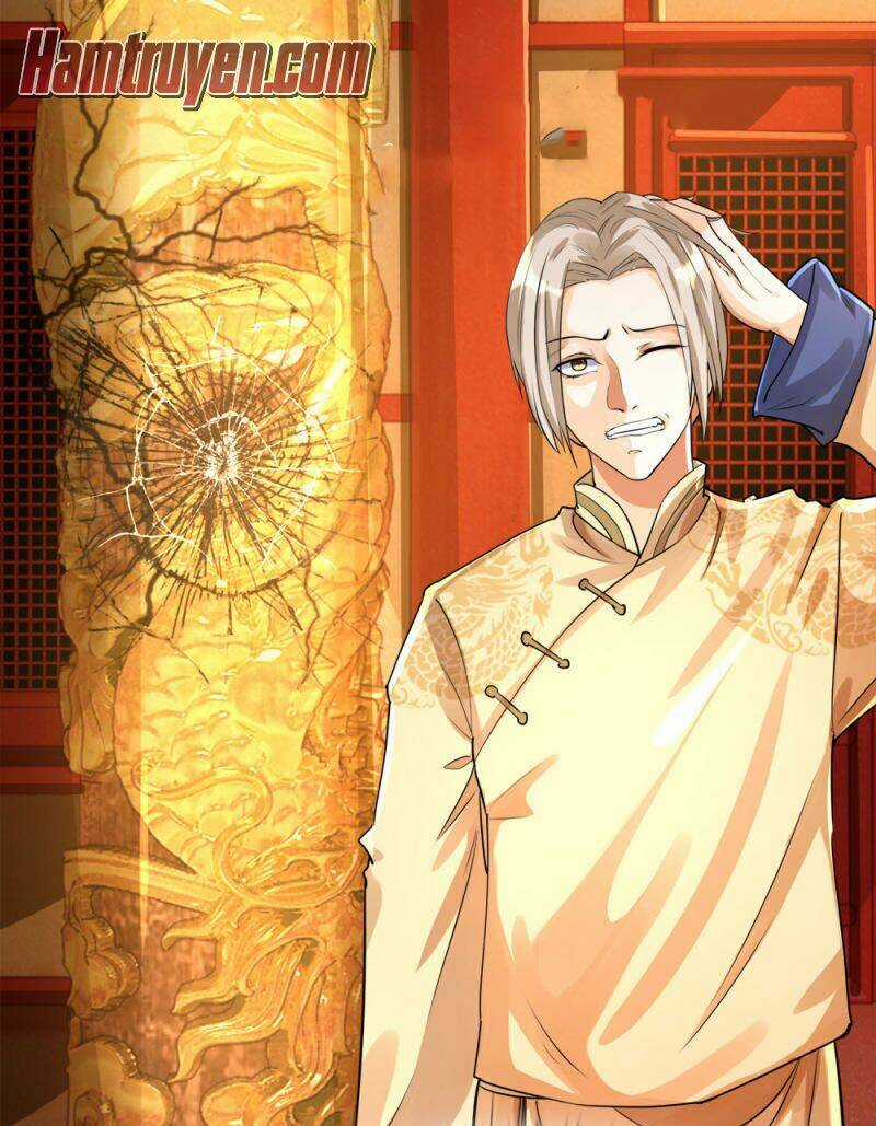 Chí Tôn Hồng Bao Đại Đế Chapter 9 trang 6