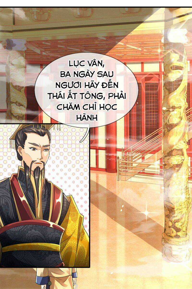 Chí Tôn Hồng Bao Đại Đế Chapter 9 trang 8