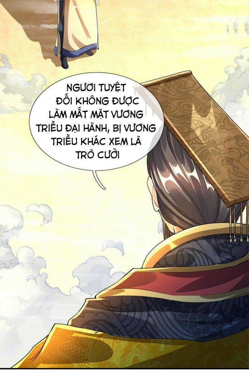 Chí Tôn Hồng Bao Đại Đế Chapter 9 trang 9