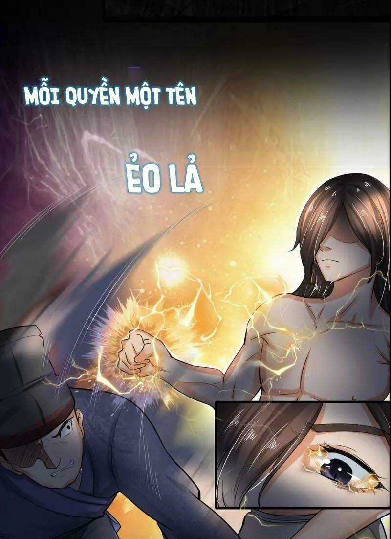 Chí Tôn Hồng Bao Hoàng Đế Chapter 0 trang 12