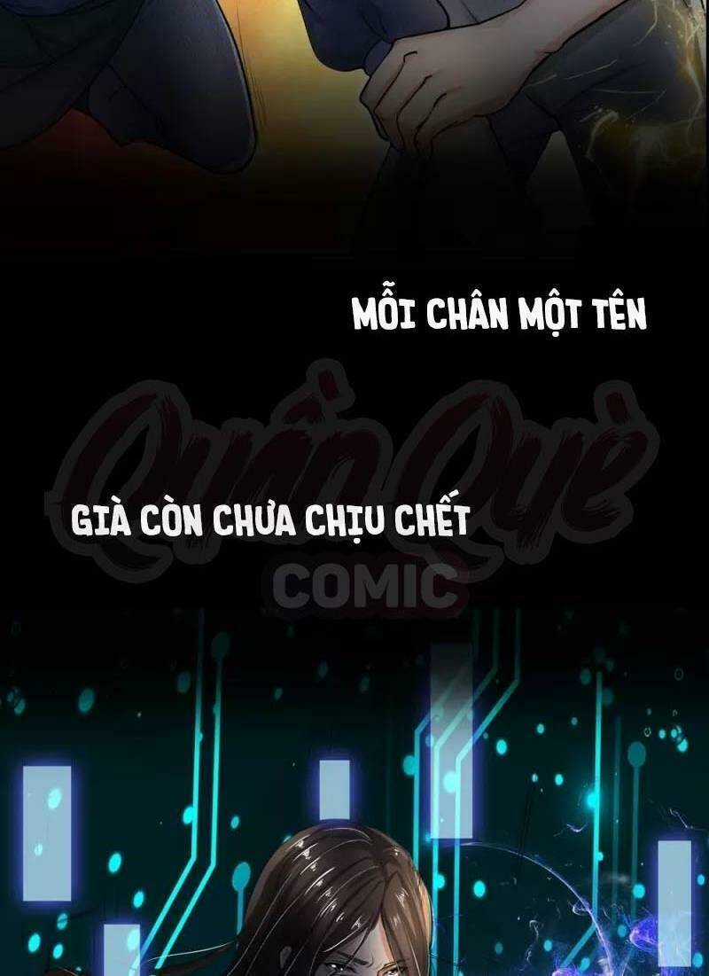 Chí Tôn Hồng Bao Hoàng Đế Chapter 0 trang 13