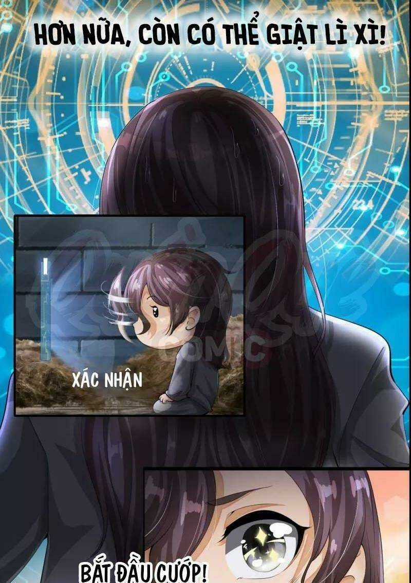 Chí Tôn Hồng Bao Hoàng Đế Chapter 0 trang 7