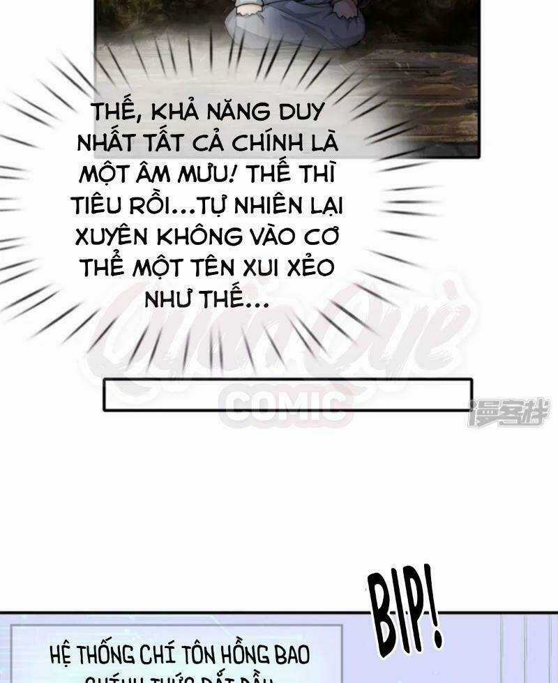 Chí Tôn Hồng Bao Hoàng Đế Chapter 1 trang 10