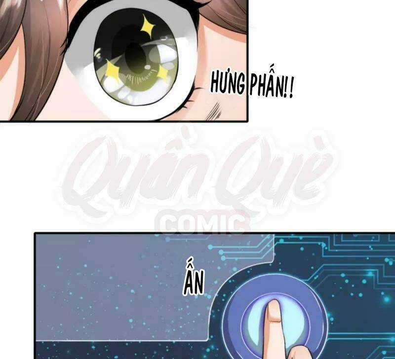 Chí Tôn Hồng Bao Hoàng Đế Chapter 1 trang 19