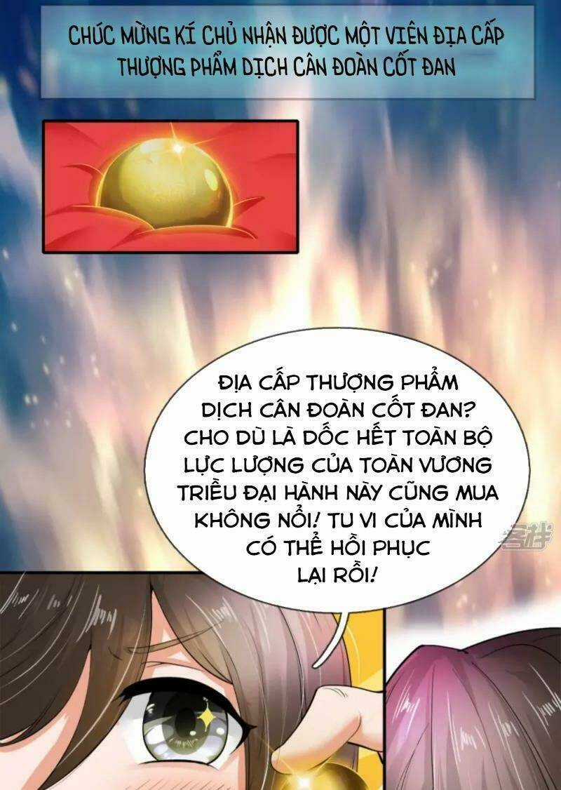 Chí Tôn Hồng Bao Hoàng Đế Chapter 1 trang 21