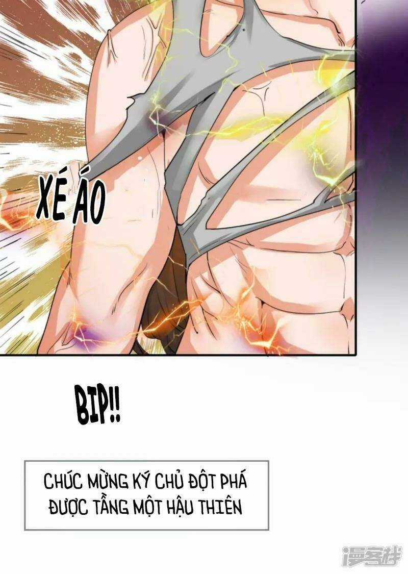 Chí Tôn Hồng Bao Hoàng Đế Chapter 1 trang 23