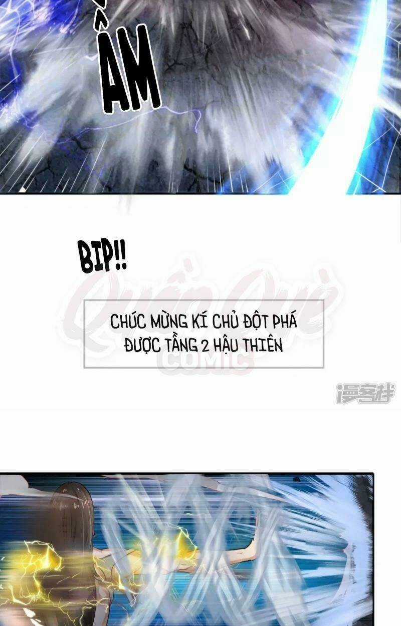 Chí Tôn Hồng Bao Hoàng Đế Chapter 1 trang 25