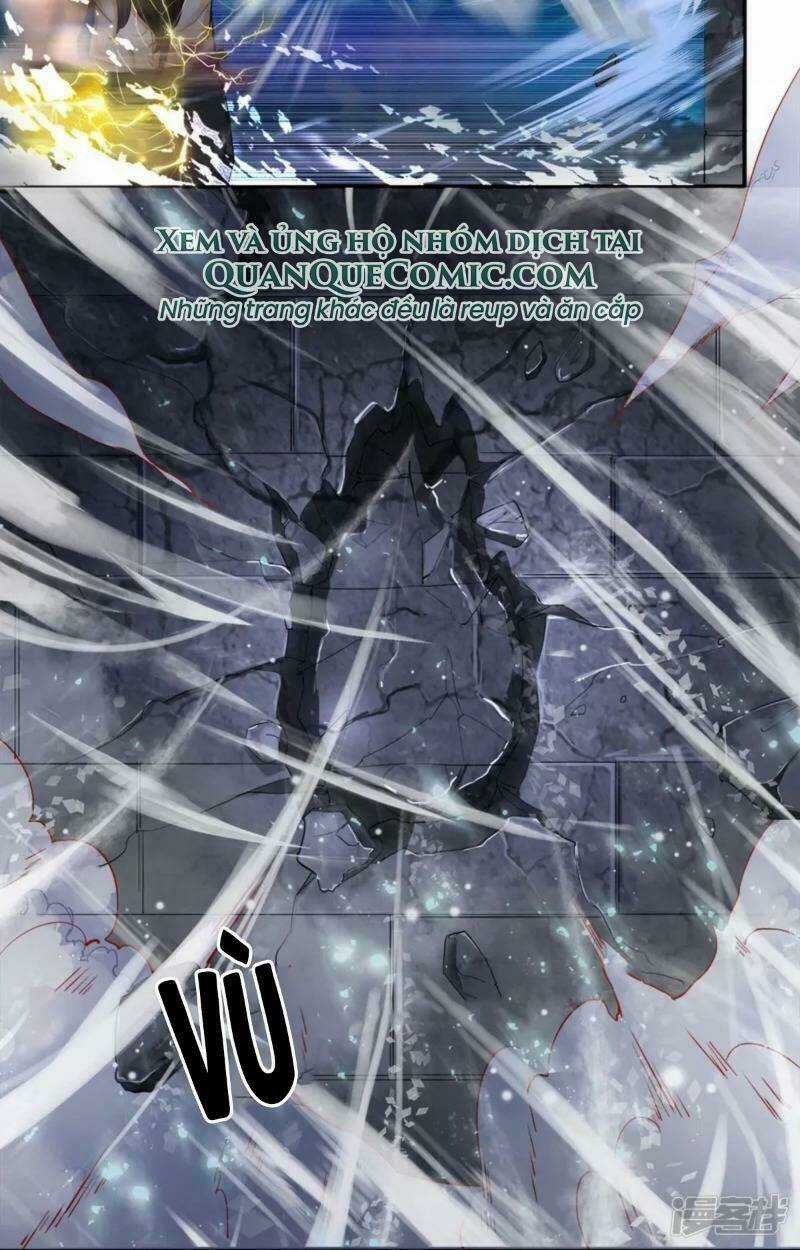 Chí Tôn Hồng Bao Hoàng Đế Chapter 1 trang 26