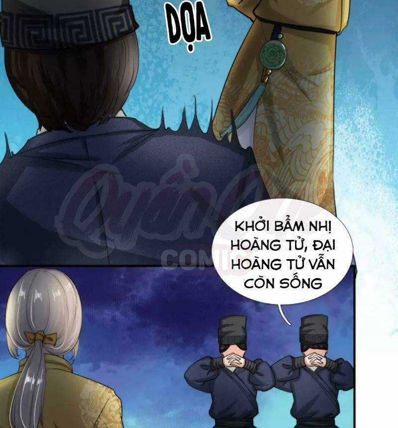 Chí Tôn Hồng Bao Hoàng Đế Chapter 1 trang 31