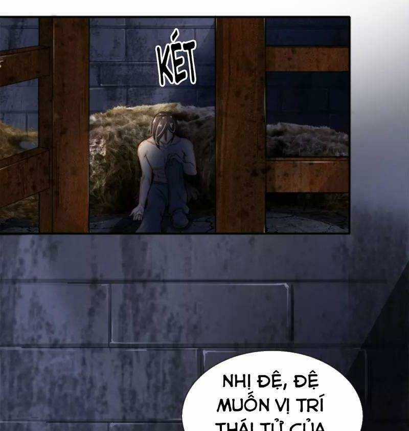 Chí Tôn Hồng Bao Hoàng Đế Chapter 1 trang 36