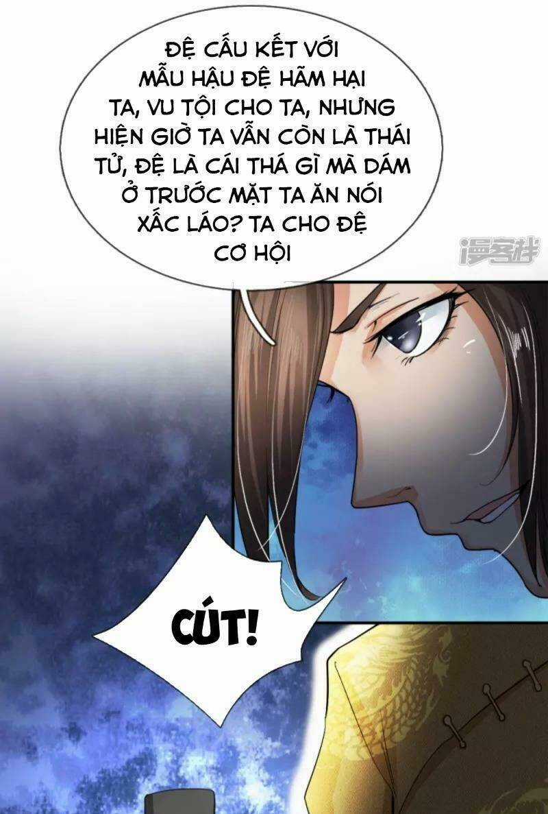 Chí Tôn Hồng Bao Hoàng Đế Chapter 1 trang 39