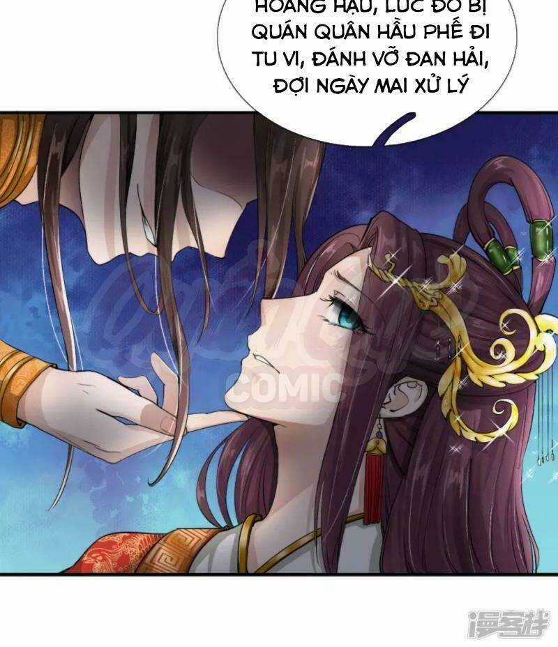 Chí Tôn Hồng Bao Hoàng Đế Chapter 1 trang 7