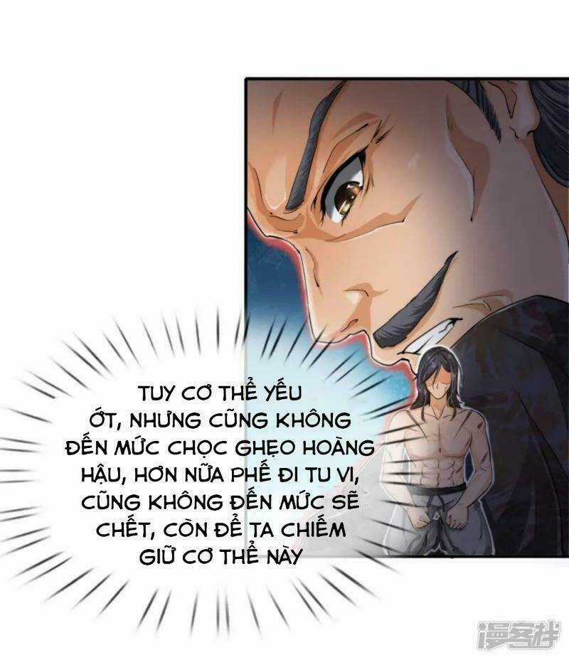 Chí Tôn Hồng Bao Hoàng Đế Chapter 1 trang 8