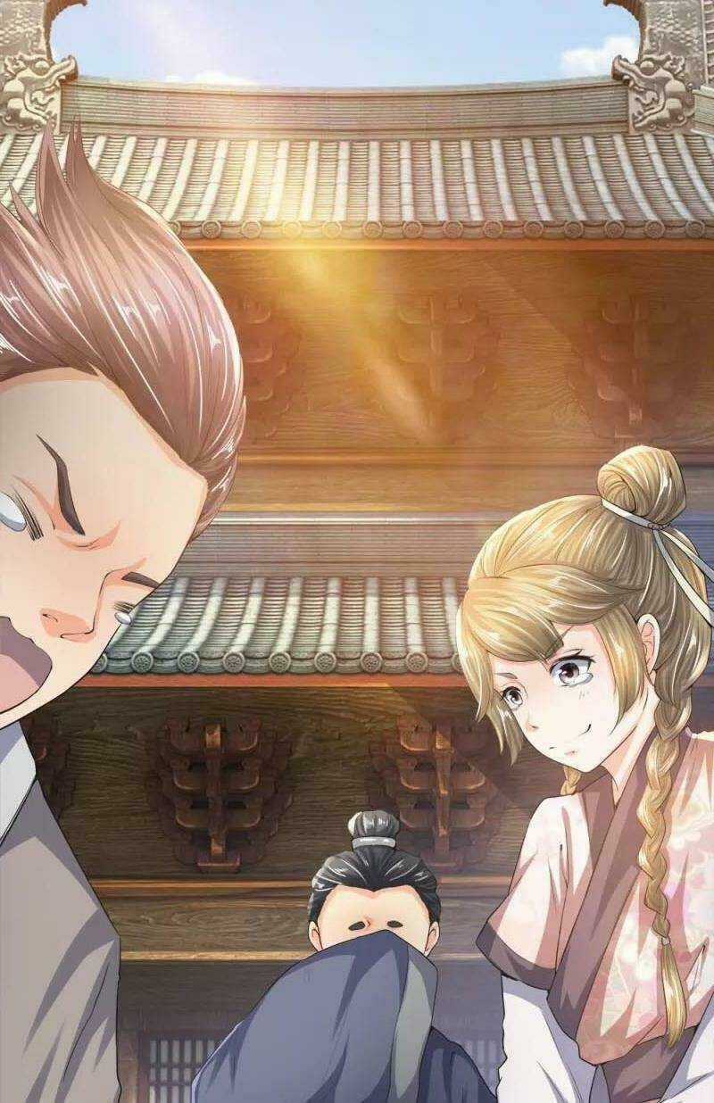 Chí Tôn Hồng Bao Hoàng Đế Chapter 10 trang 19