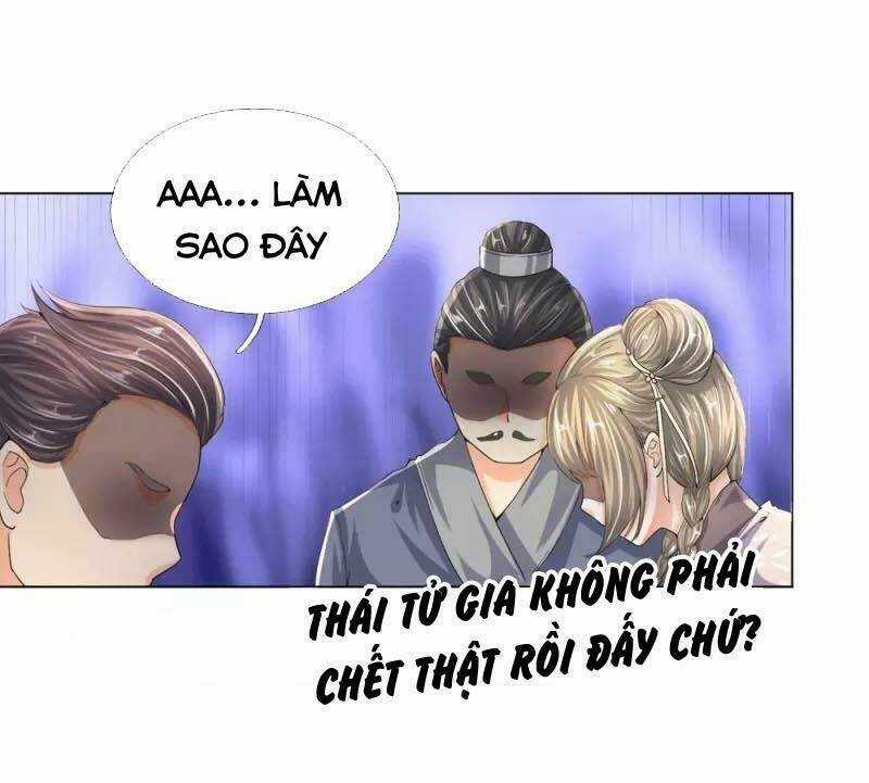 Chí Tôn Hồng Bao Hoàng Đế Chapter 10 trang 9