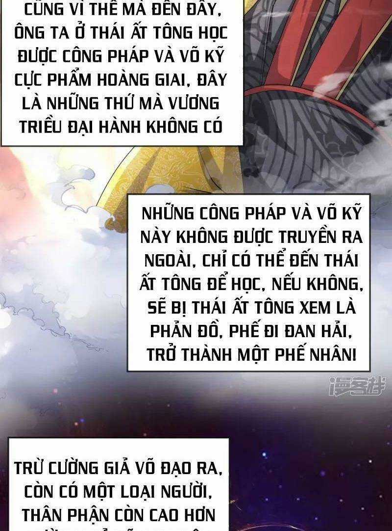Chí Tôn Hồng Bao Hoàng Đế Chapter 11 trang 10