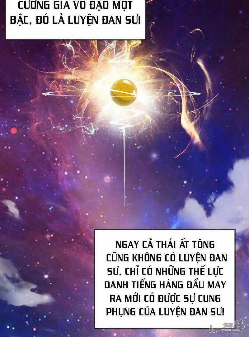 Chí Tôn Hồng Bao Hoàng Đế Chapter 11 trang 11