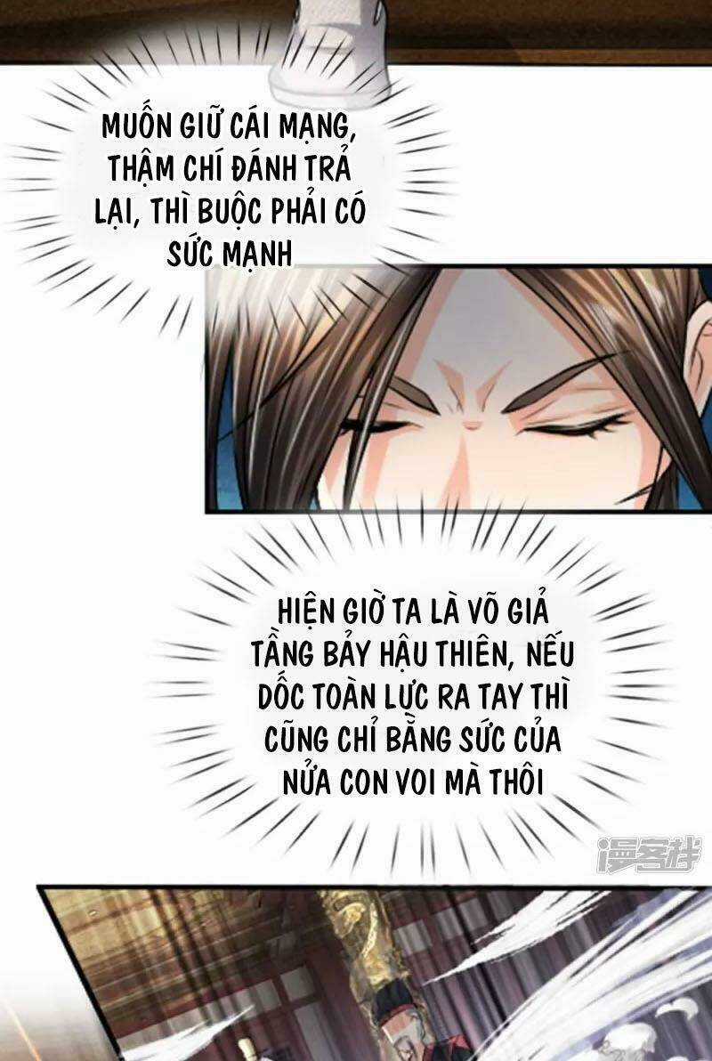 Chí Tôn Hồng Bao Hoàng Đế Chapter 11 trang 18