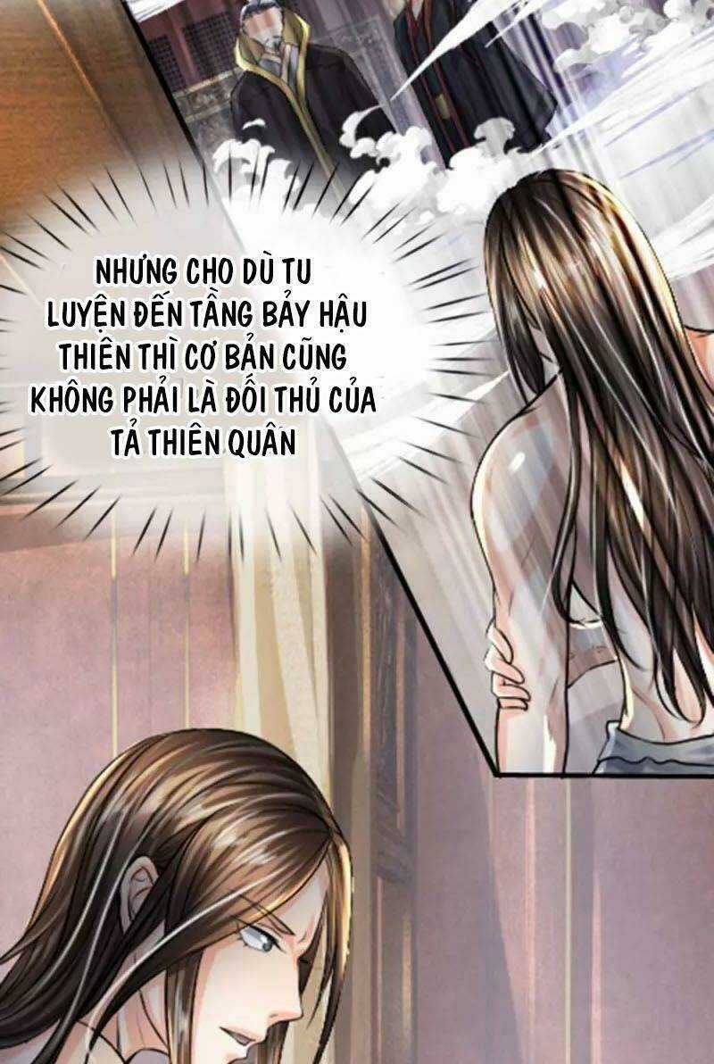 Chí Tôn Hồng Bao Hoàng Đế Chapter 11 trang 19