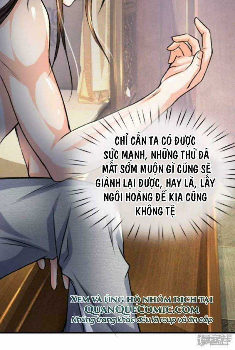 Chí Tôn Hồng Bao Hoàng Đế Chapter 11 trang 20