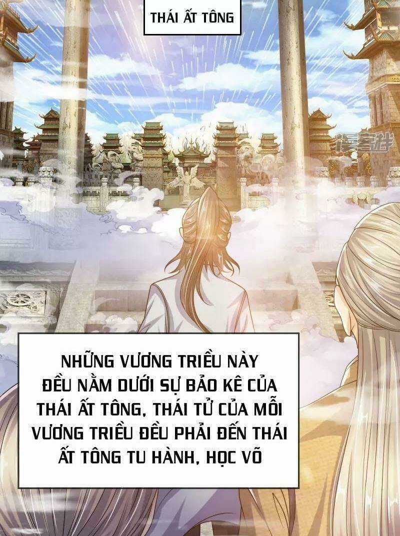 Chí Tôn Hồng Bao Hoàng Đế Chapter 11 trang 7
