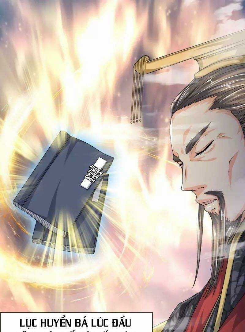 Chí Tôn Hồng Bao Hoàng Đế Chapter 11 trang 9