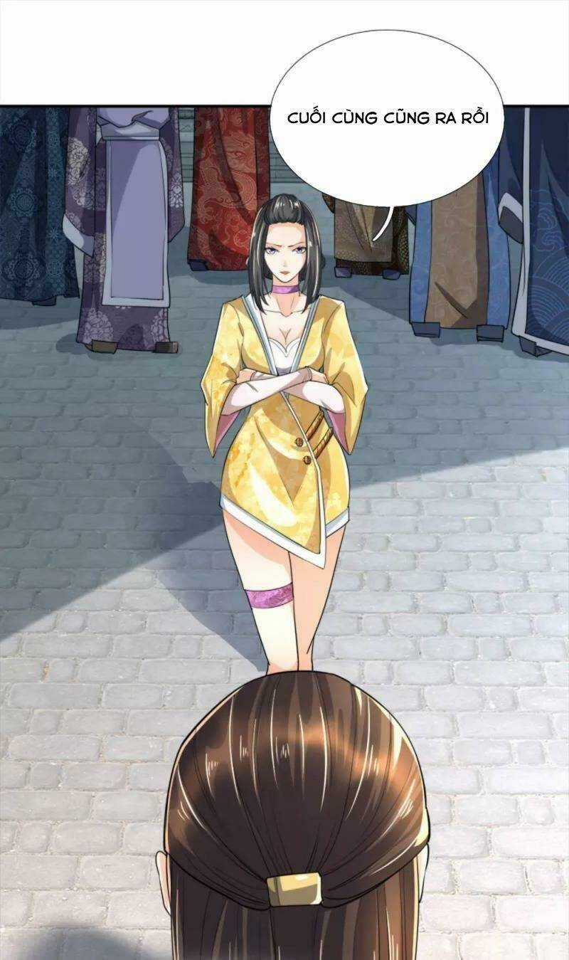 Chí Tôn Hồng Bao Hoàng Đế Chapter 12 trang 10