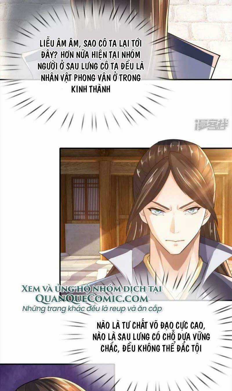 Chí Tôn Hồng Bao Hoàng Đế Chapter 12 trang 11