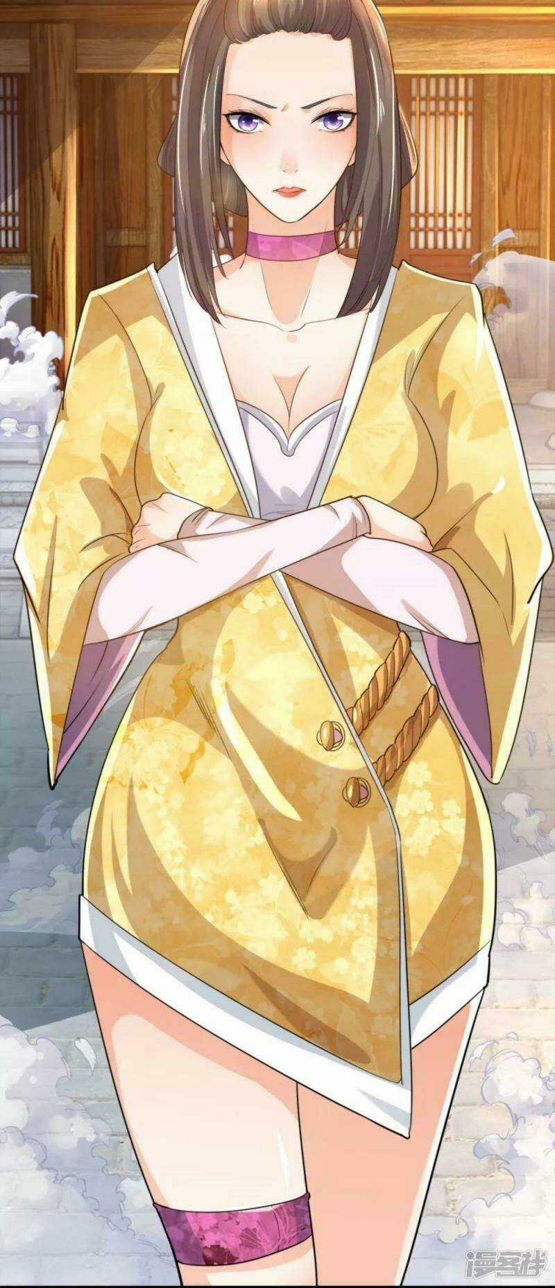 Chí Tôn Hồng Bao Hoàng Đế Chapter 12 trang 13