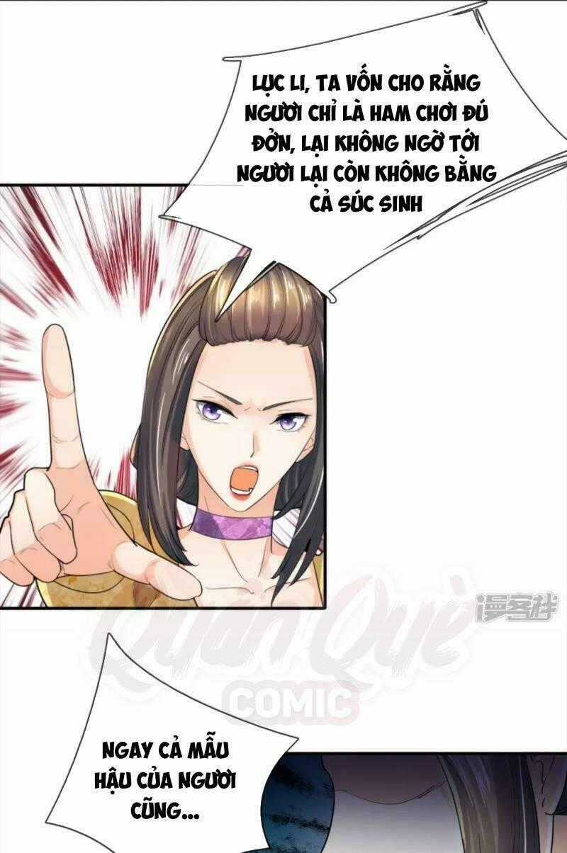 Chí Tôn Hồng Bao Hoàng Đế Chapter 12 trang 14