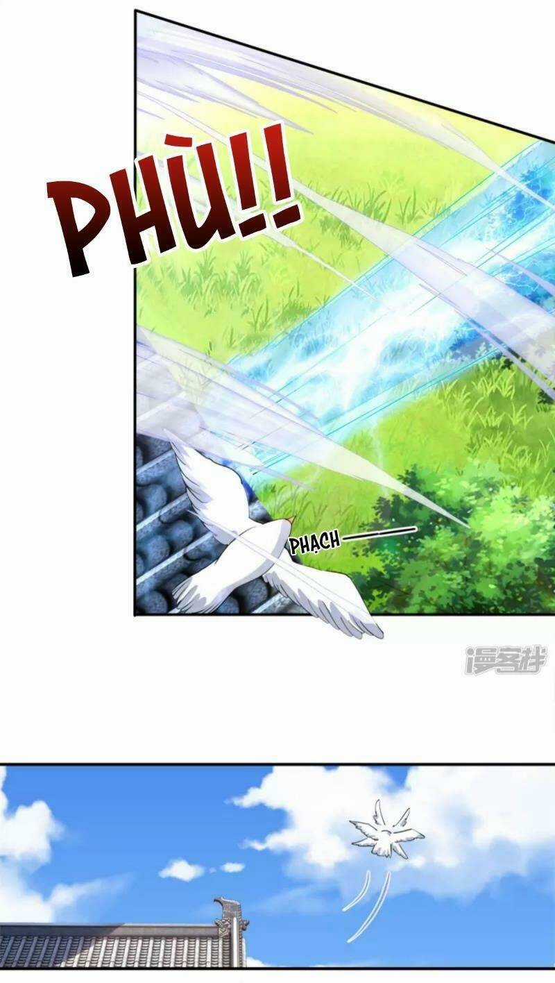 Chí Tôn Hồng Bao Hoàng Đế Chapter 12 trang 4