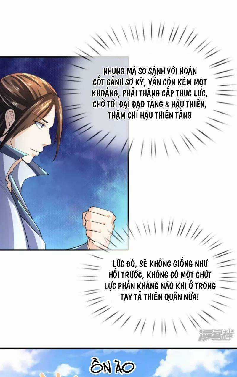 Chí Tôn Hồng Bao Hoàng Đế Chapter 12 trang 6