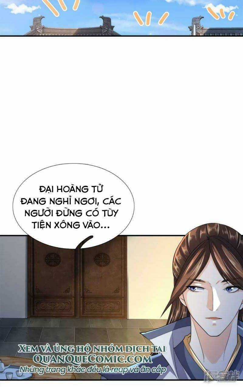 Chí Tôn Hồng Bao Hoàng Đế Chapter 12 trang 7