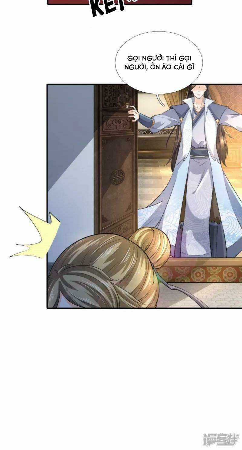 Chí Tôn Hồng Bao Hoàng Đế Chapter 12 trang 9