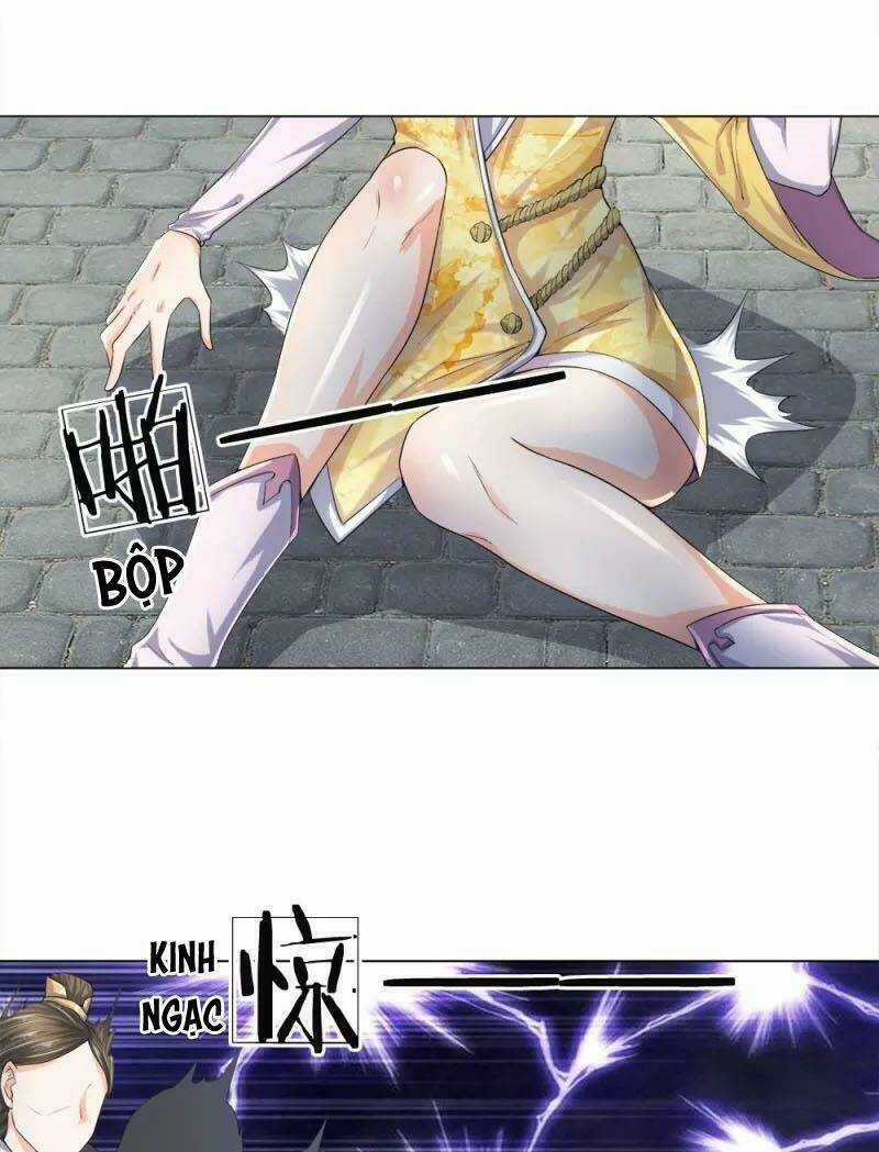 Chí Tôn Hồng Bao Hoàng Đế Chapter 13 trang 10